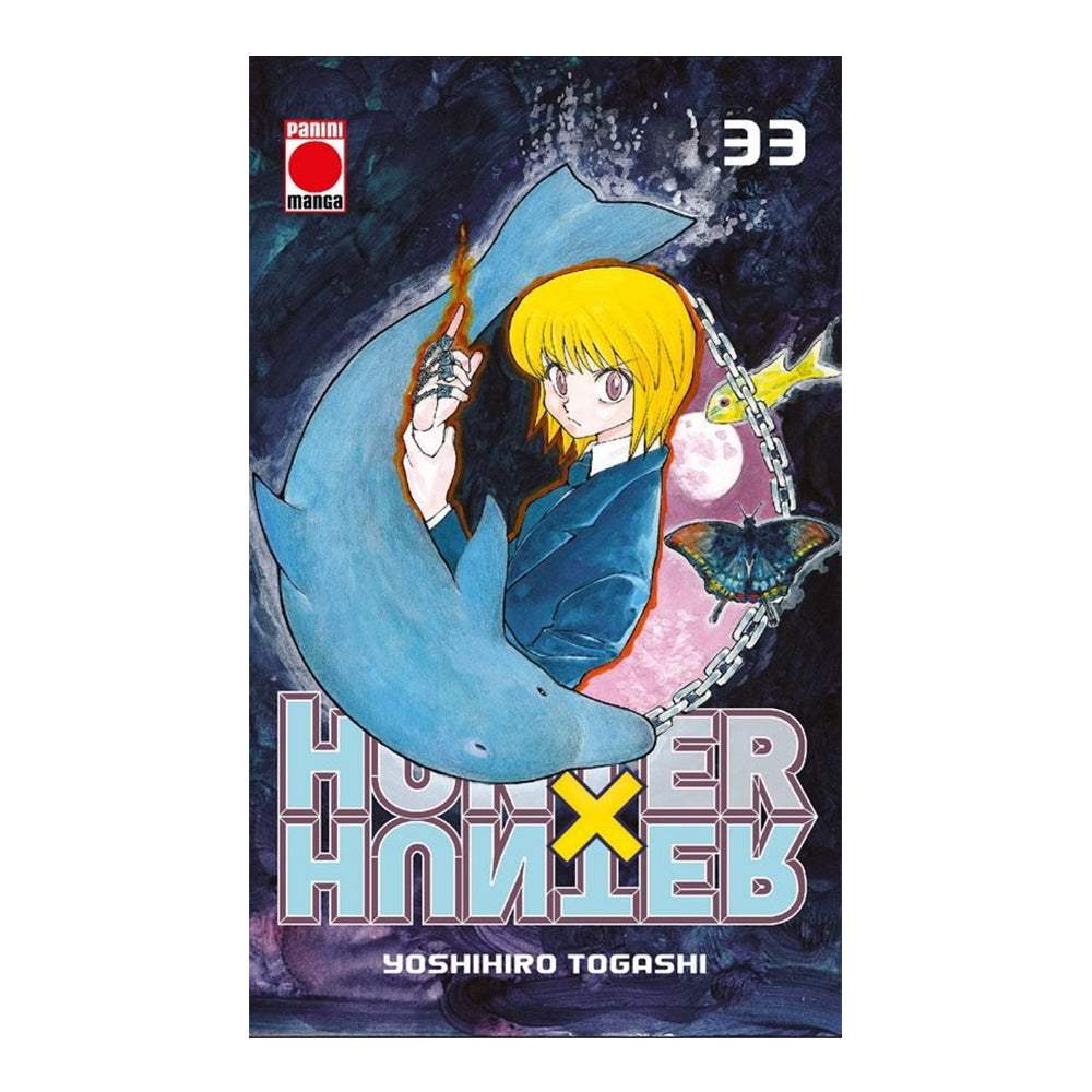 HUNTER X HUNTER 33
