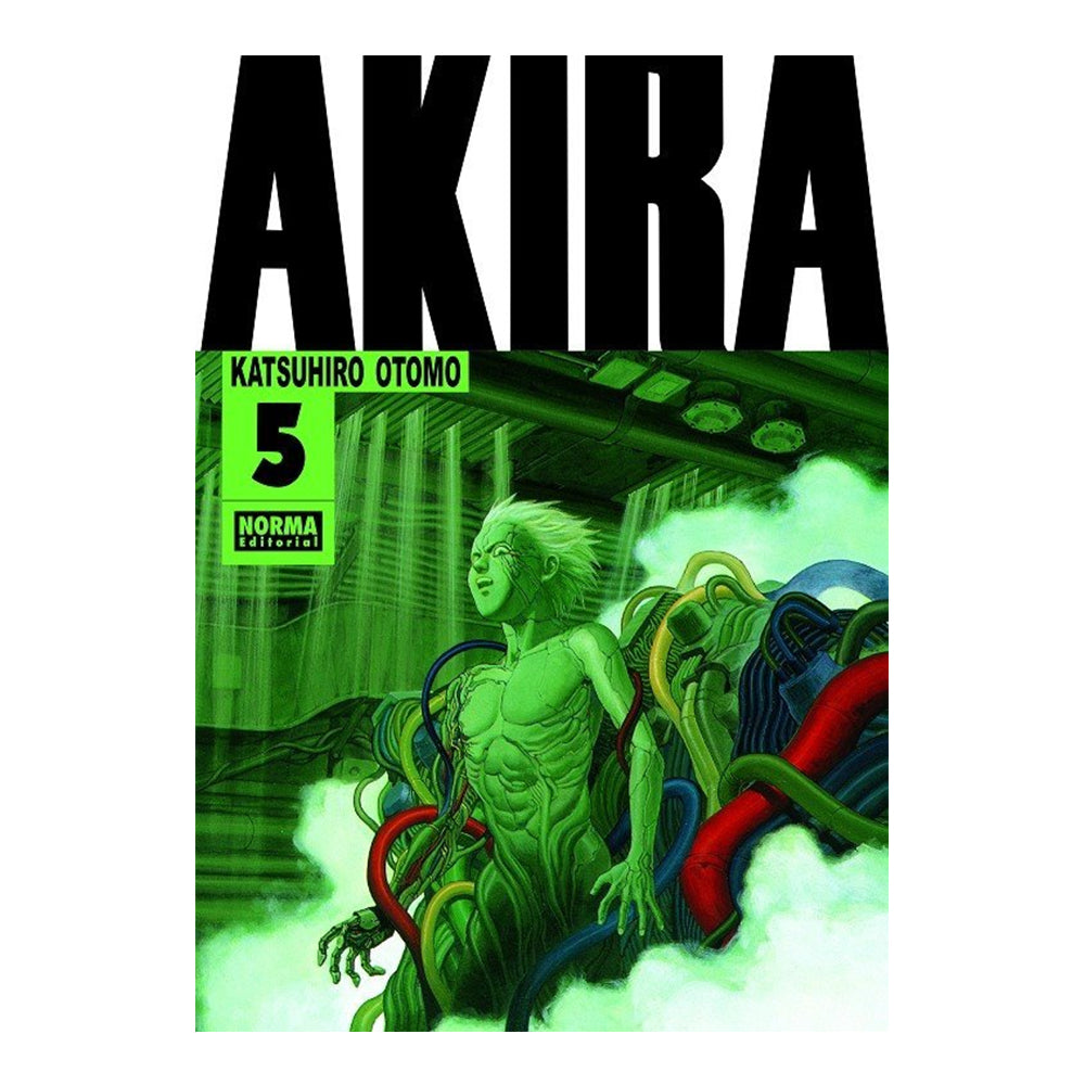 AKIRA B/N 05