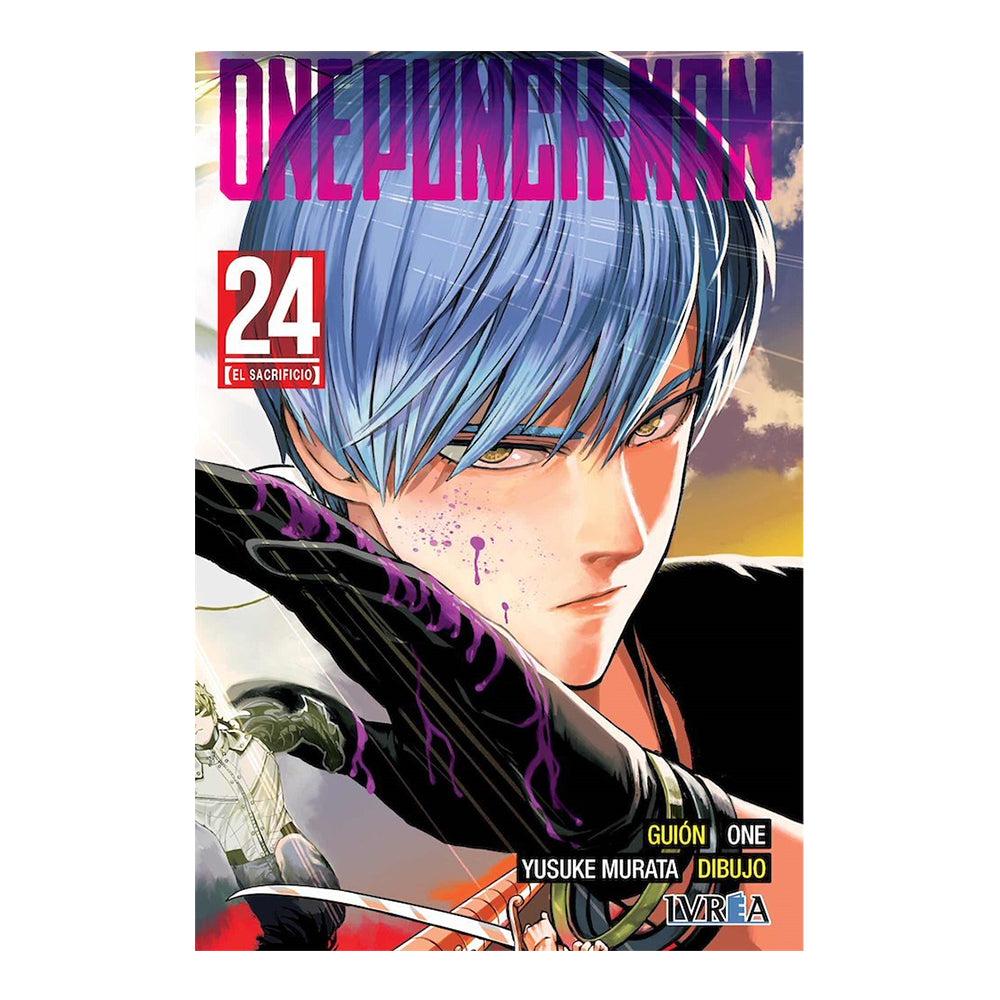 ONE PUNCH-MAN 24