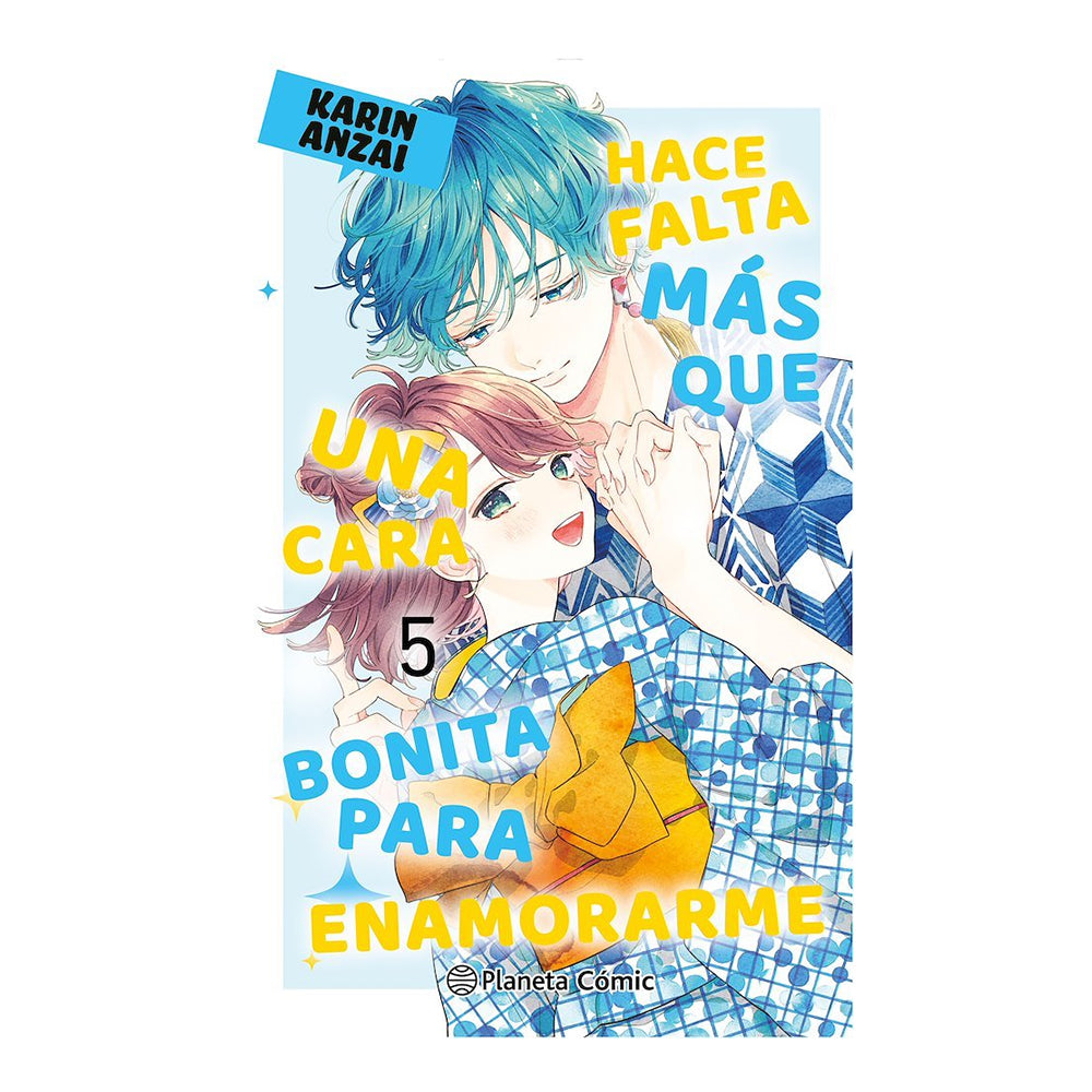 HACE FALTA MAS QUE UNA CARA BONITA PARA ENAMORARME 05