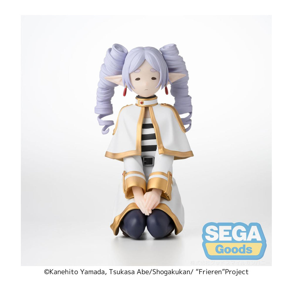 FRIEREN I HAVE RINGLETS NOW VER. PM PERCHING FIG. 10 CM FRIEREN: BEYOND JOURNEY'S END