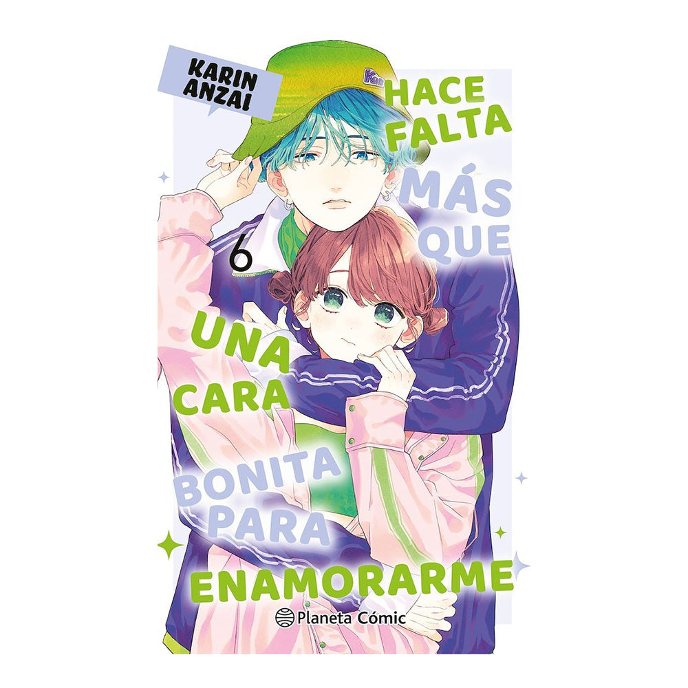 HACE FALTA MAS QUE UNA CARA BONITA PARA ENAMORARME 06