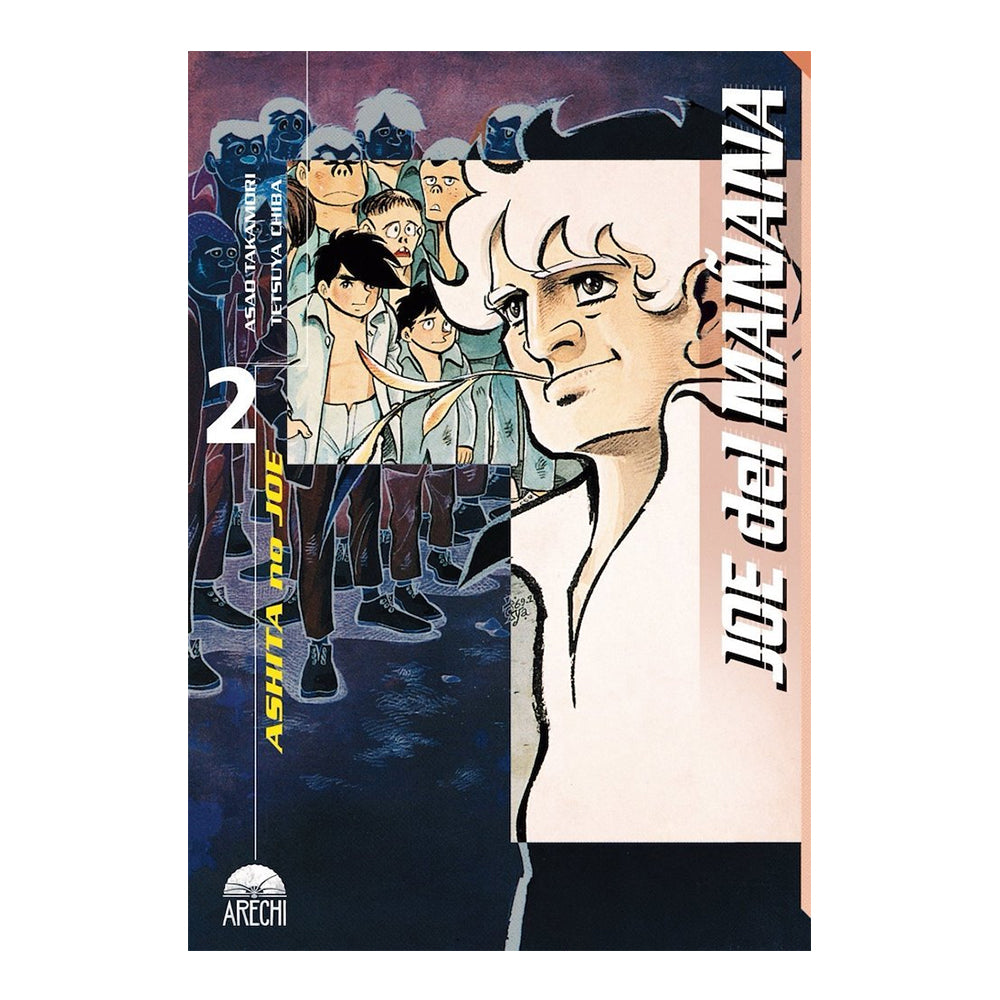 JOE DEL MAÑANA (ASHITA NO JOE) 02