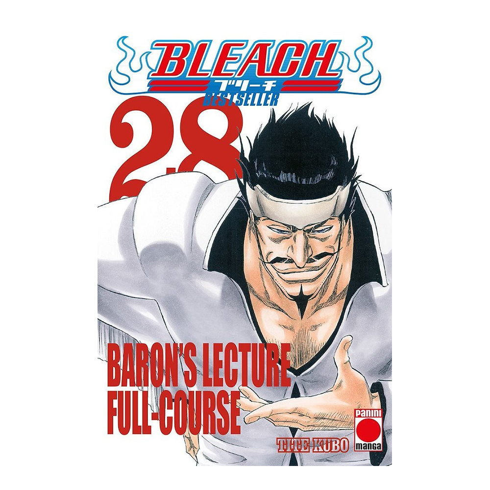 BLEACH BESTSELLER 28