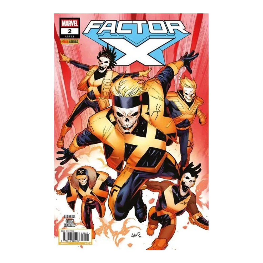 FACTOR-X 02/11