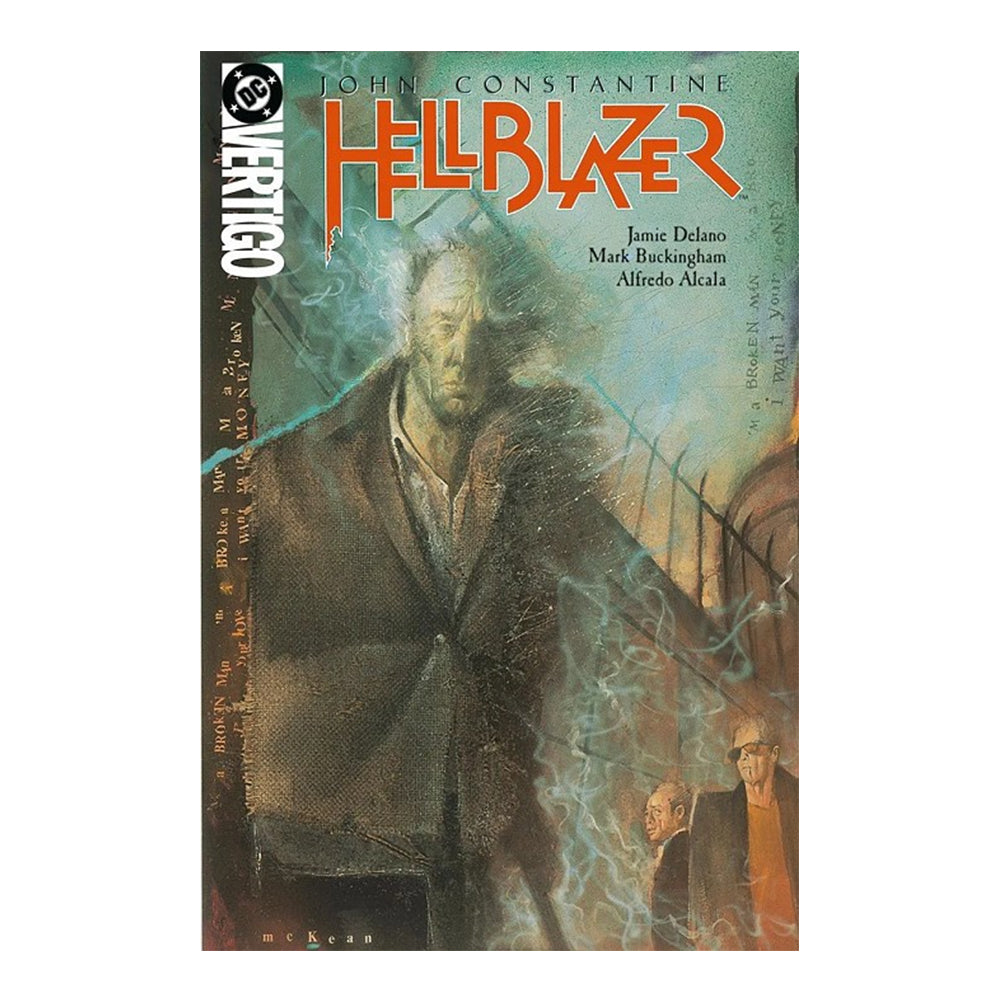 BIBLIOTECA JOHN CONSTANTINE: HELLBLAZER 05