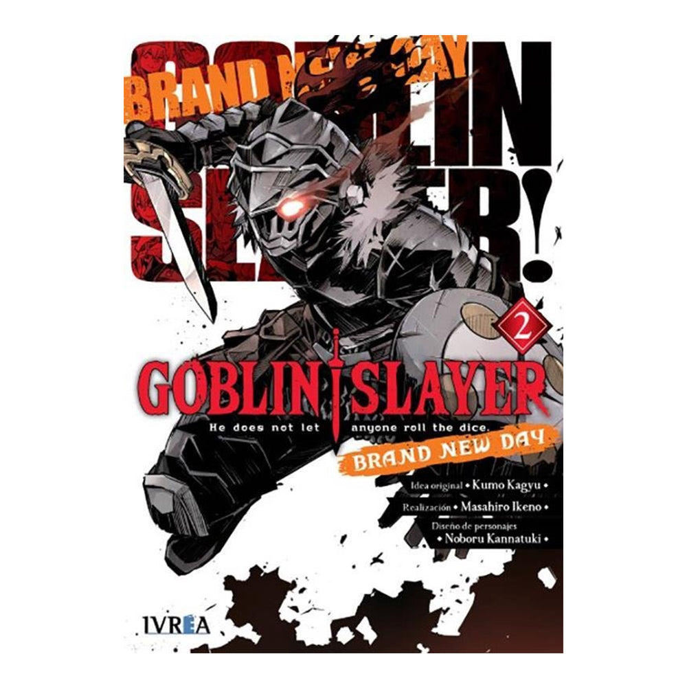 GOBLIN SLAYER BRAND NEW DAY 02