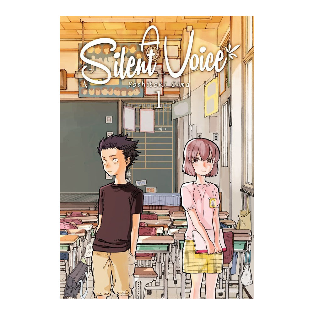 A SILENT VOICE 01