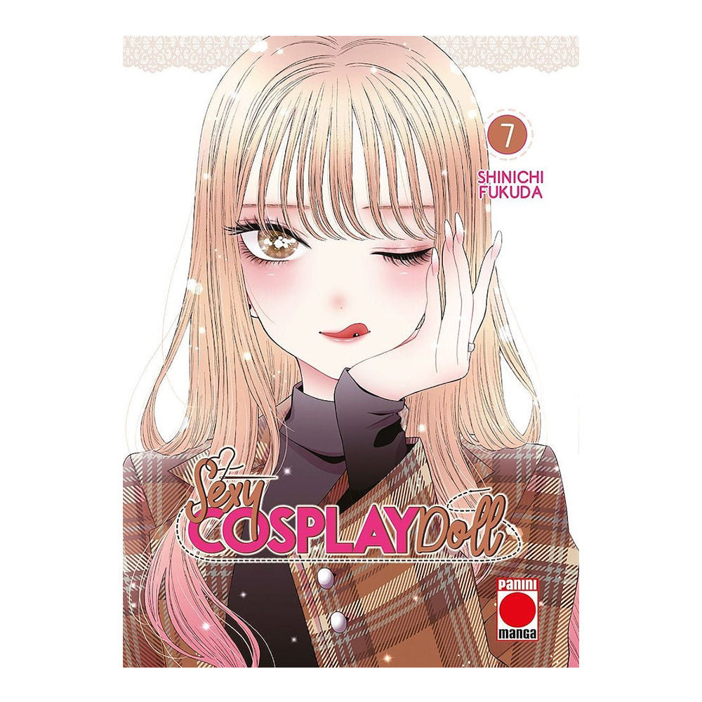 SEXY COSPLAY DOLL 07