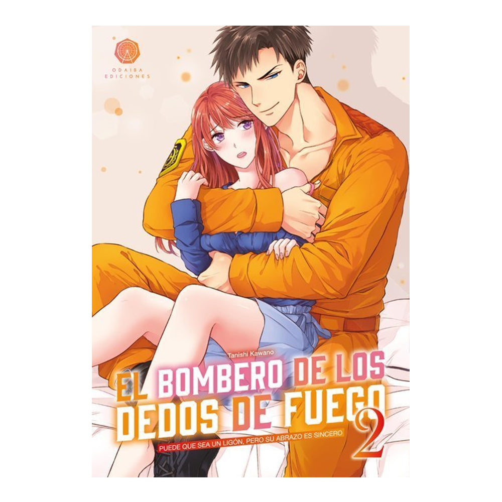 EL BOMBERO DE LOS DEDOS DE FUEGO 02