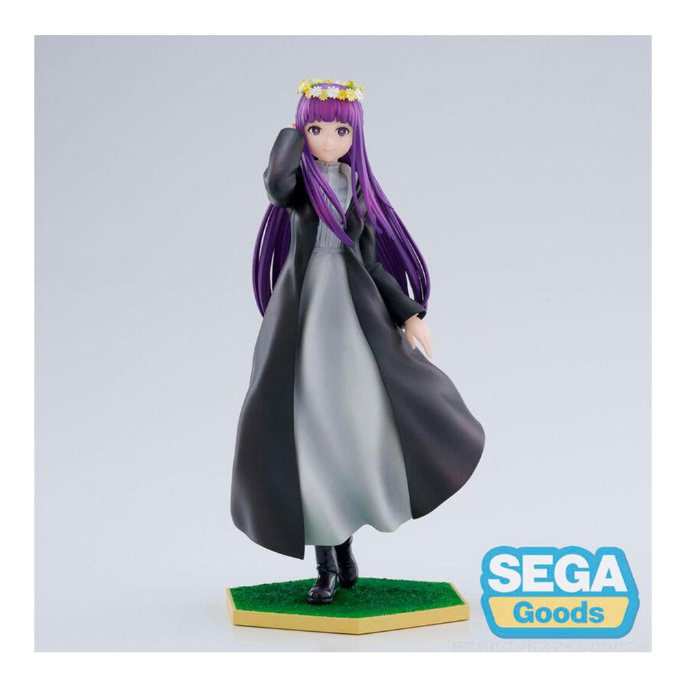 FERN FLOWER GARDEN VERSION FIGURA 18 CM FRIEREN: BEYOND JOURNEY'S END LUMINASTA