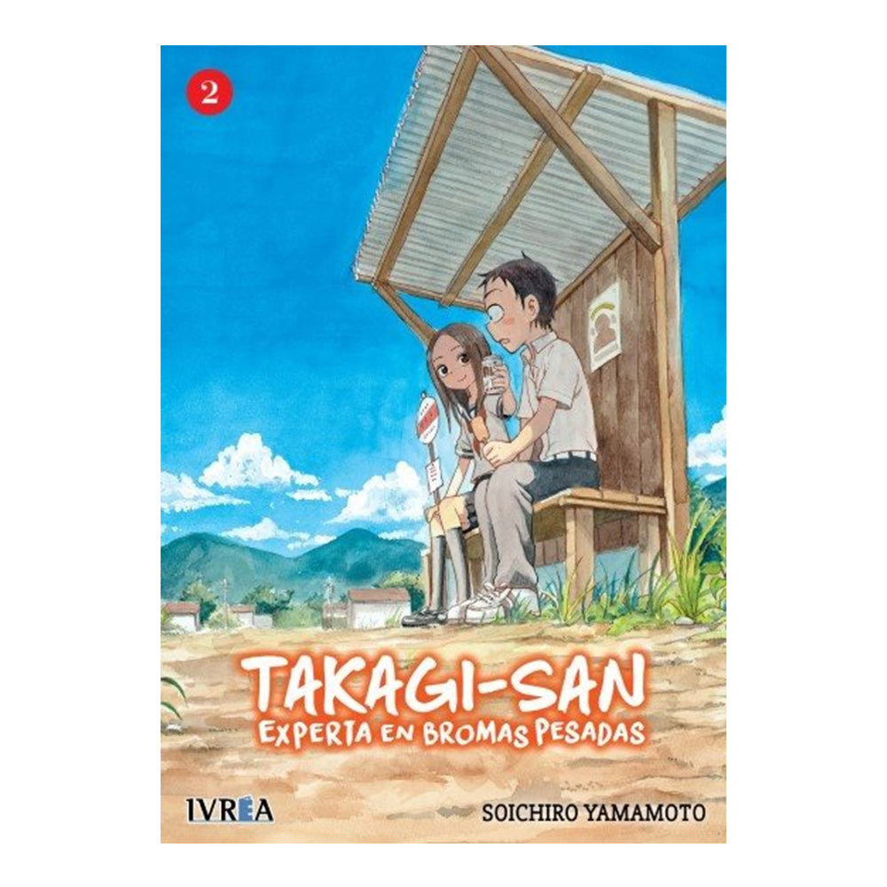 TAKAGI-SAN EXPERTA EN BROMAS PESADAS 02