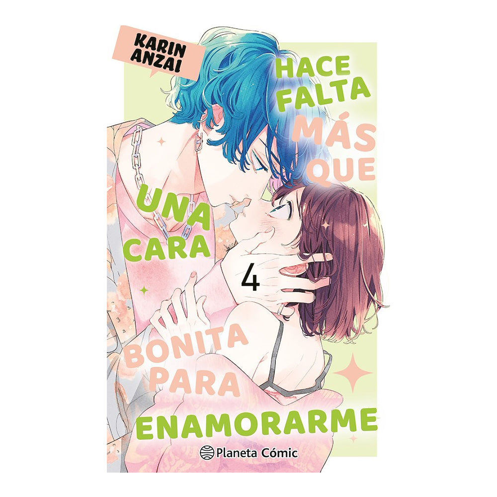 HACE FALTA MAS QUE UNA CARA BONITA PARA ENAMORARME 04