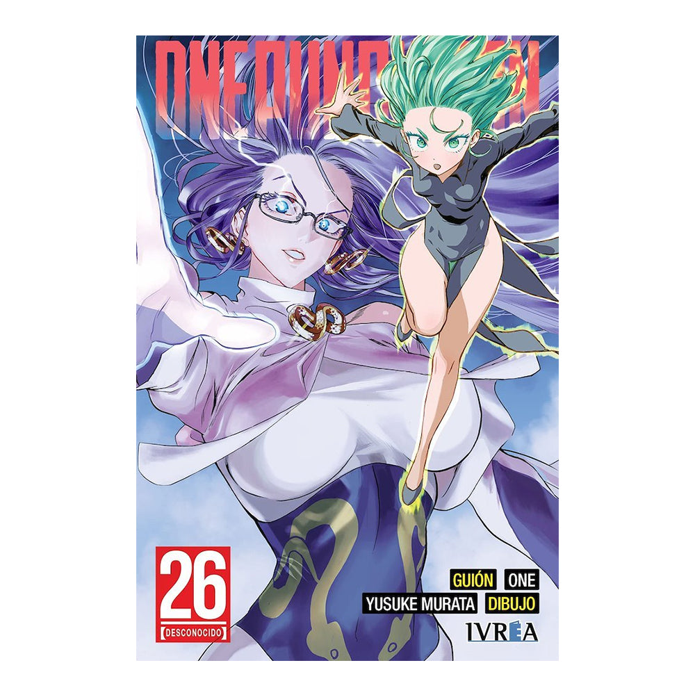 ONE PUNCH-MAN 26