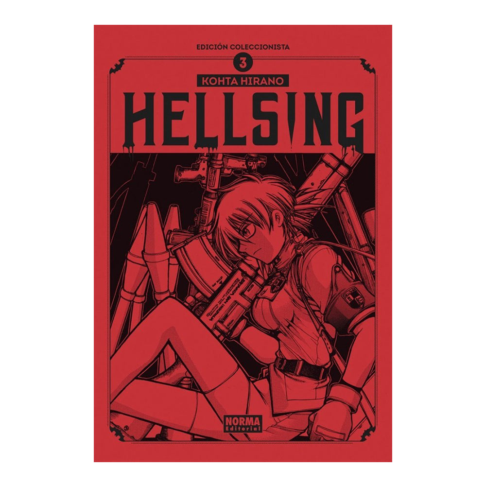 HELLSING 03. EDICIÓN COLECCIONISTA
