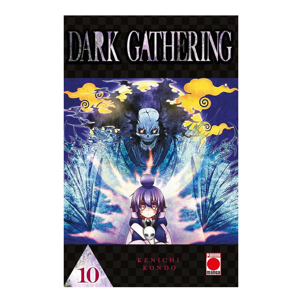 DARK GATHERING 10