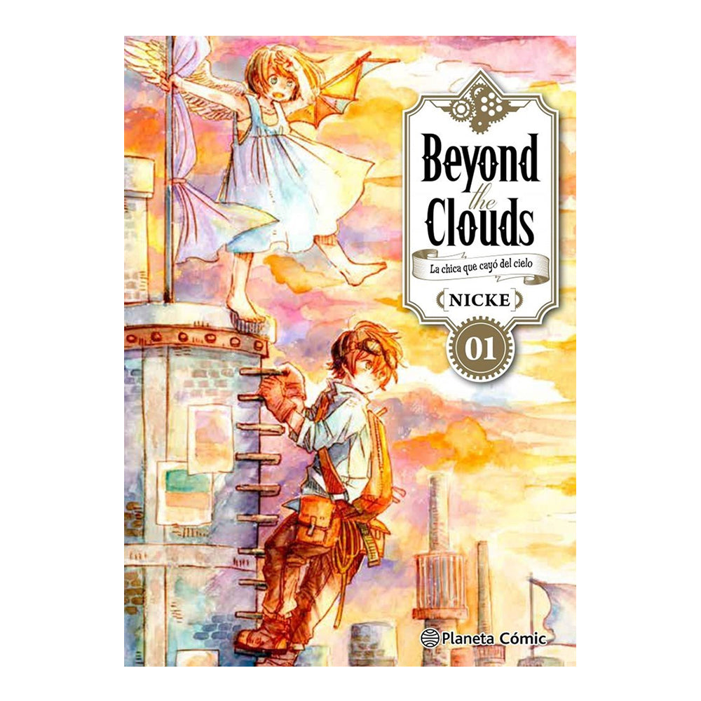BEYOND THE CLOUDS 01
