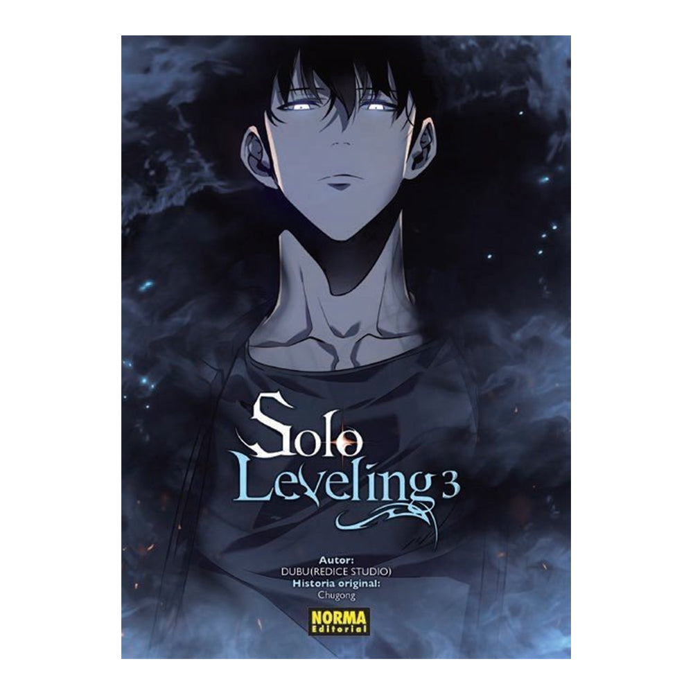 SOLO LEVELING 03