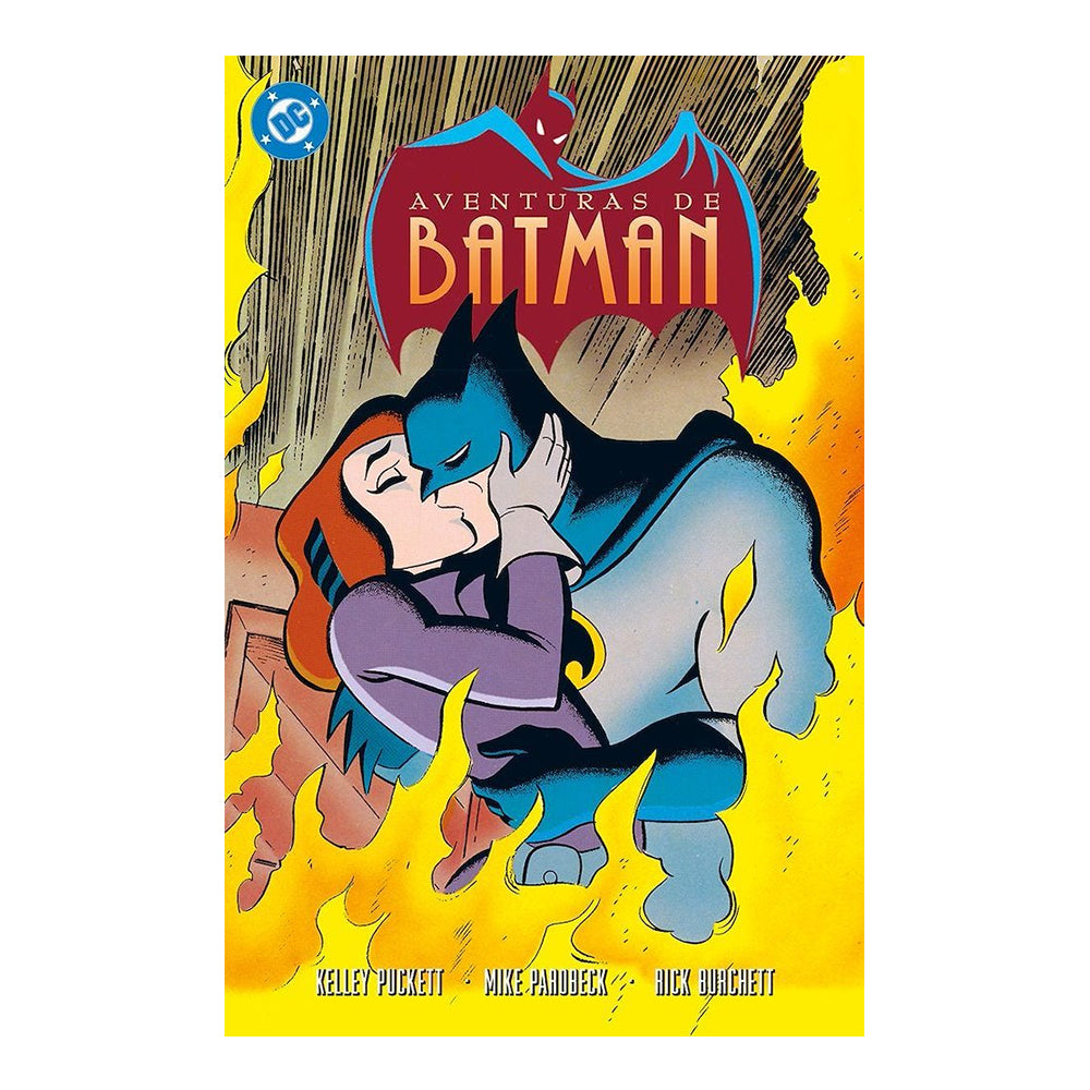 AVENTURAS DE BATMAN 03