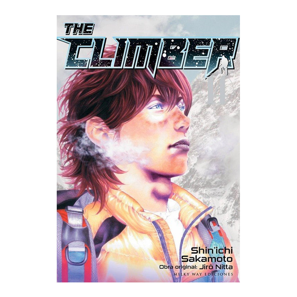 THE CLIMBER 14