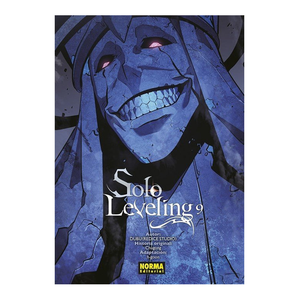 SOLO LEVELING 09