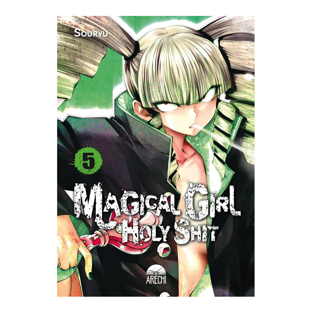 MAGICAL GIRL HOLY SHIT 05
