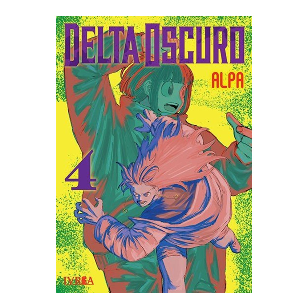 DELTA OSCURO 04
