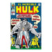 BIBLIOTECA MARVEL 02. EL INCREIBLE HULK 01
