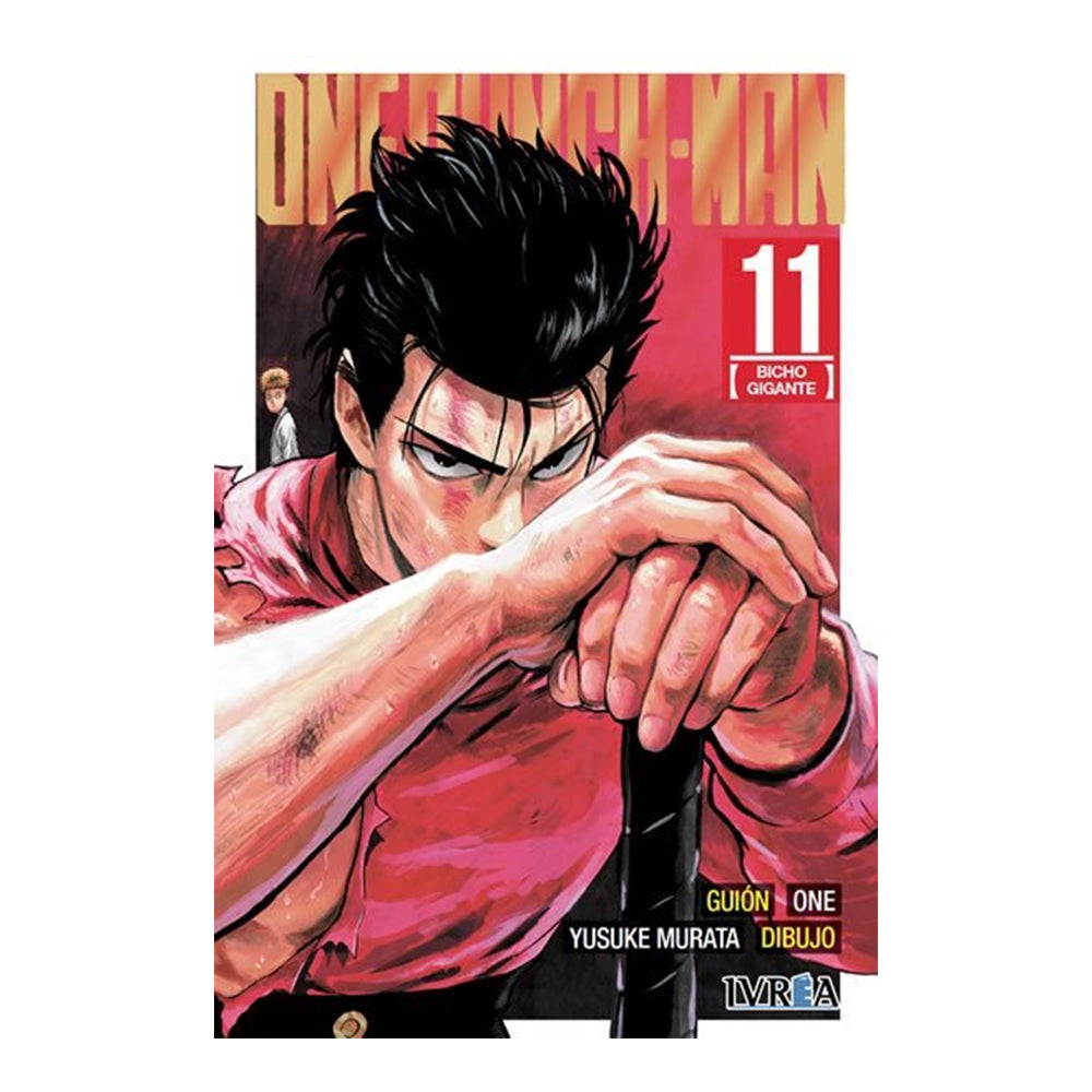 ONE PUNCH-MAN 11