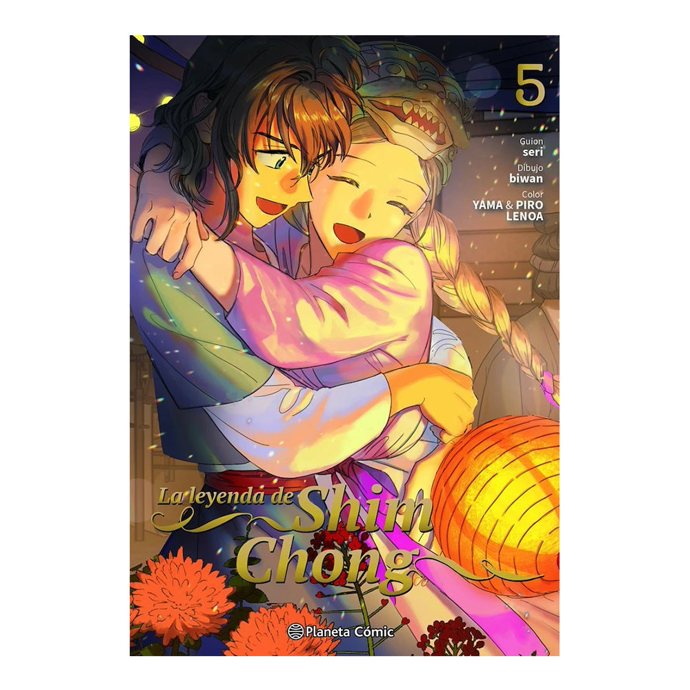 LA LEYENDA DE SHIM CHONG 05