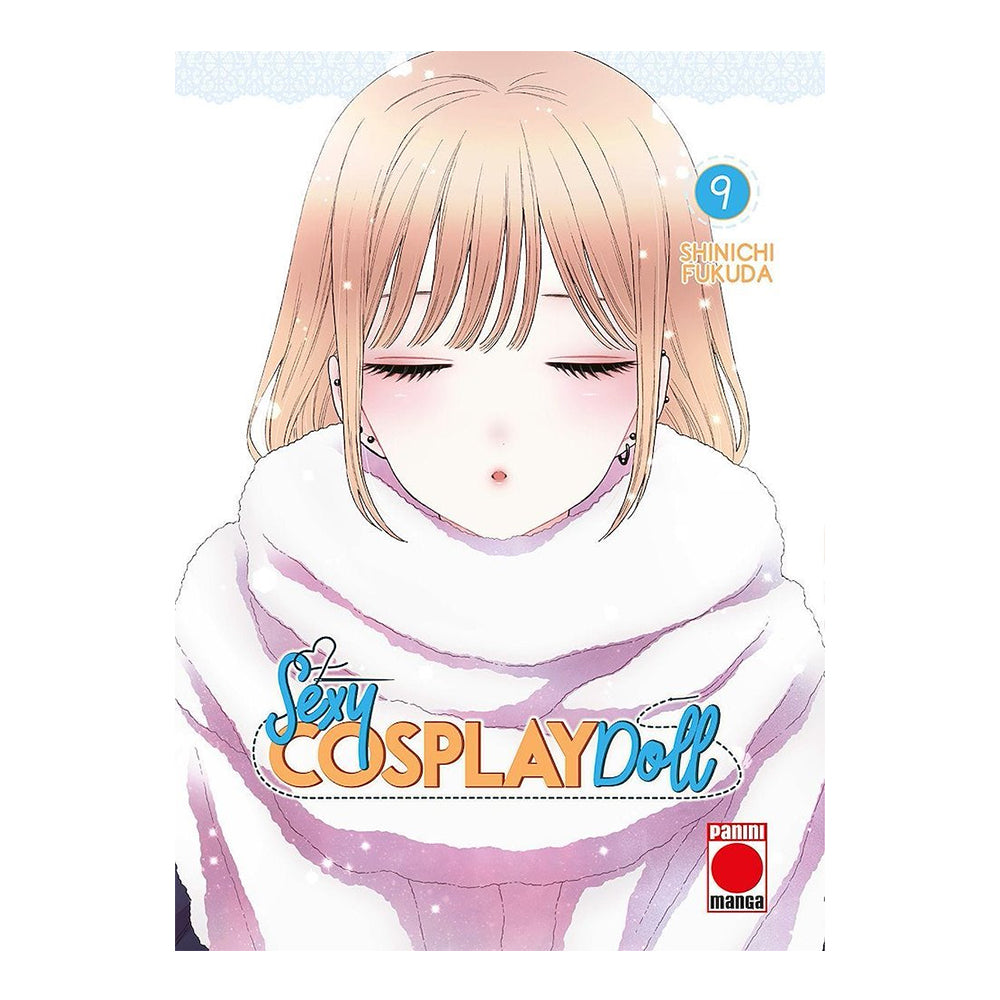 SEXY COSPLAY DOLL 09