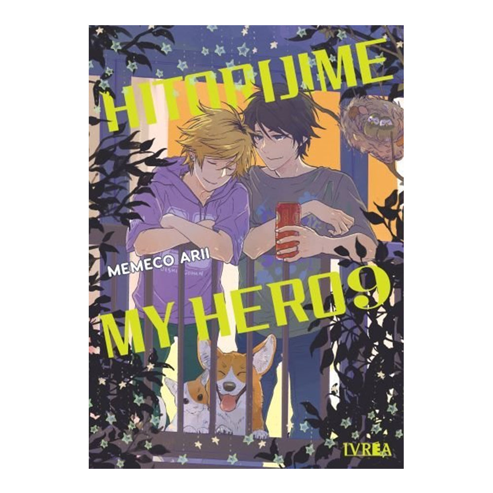HITORIJIME MY HERO 09