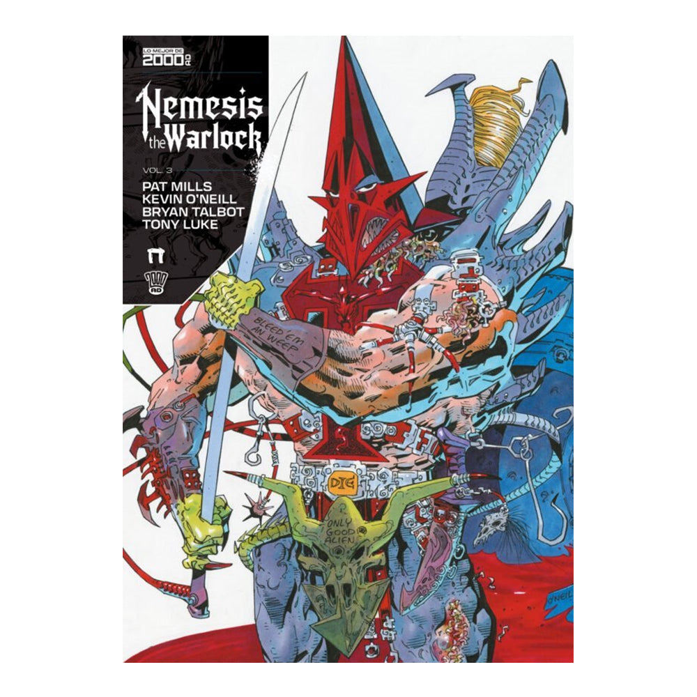 NEMESIS THE WARLOCK 03
