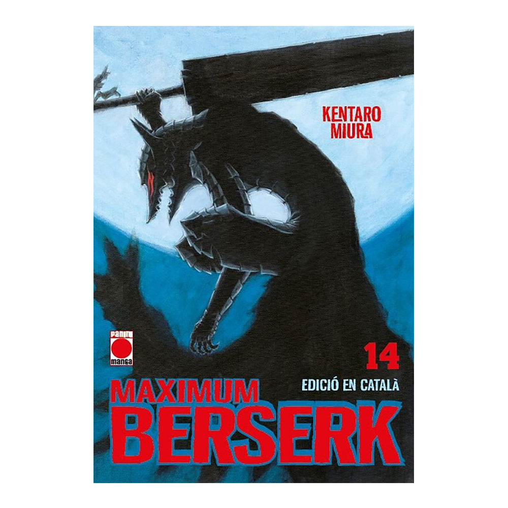 BERSERK MAXIMUM 14 (CATALÀ)