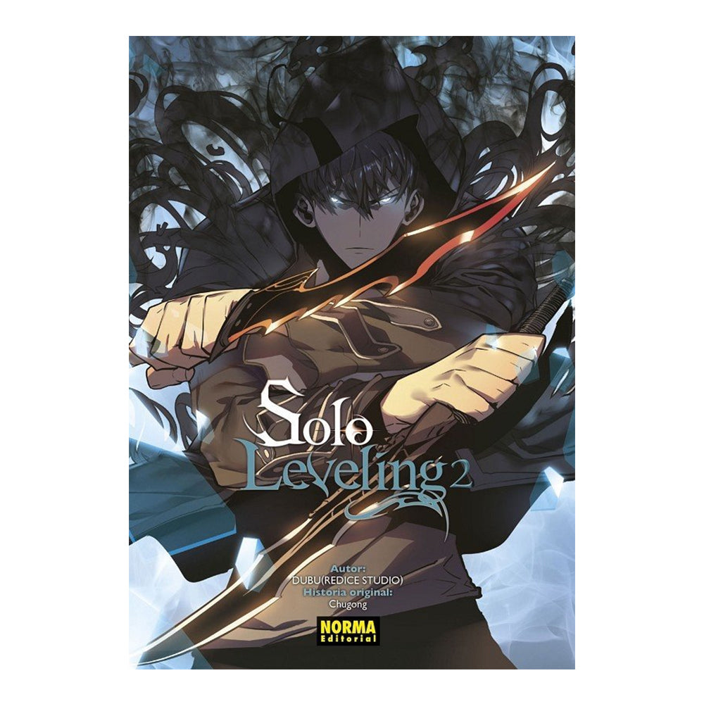 SOLO LEVELING 02