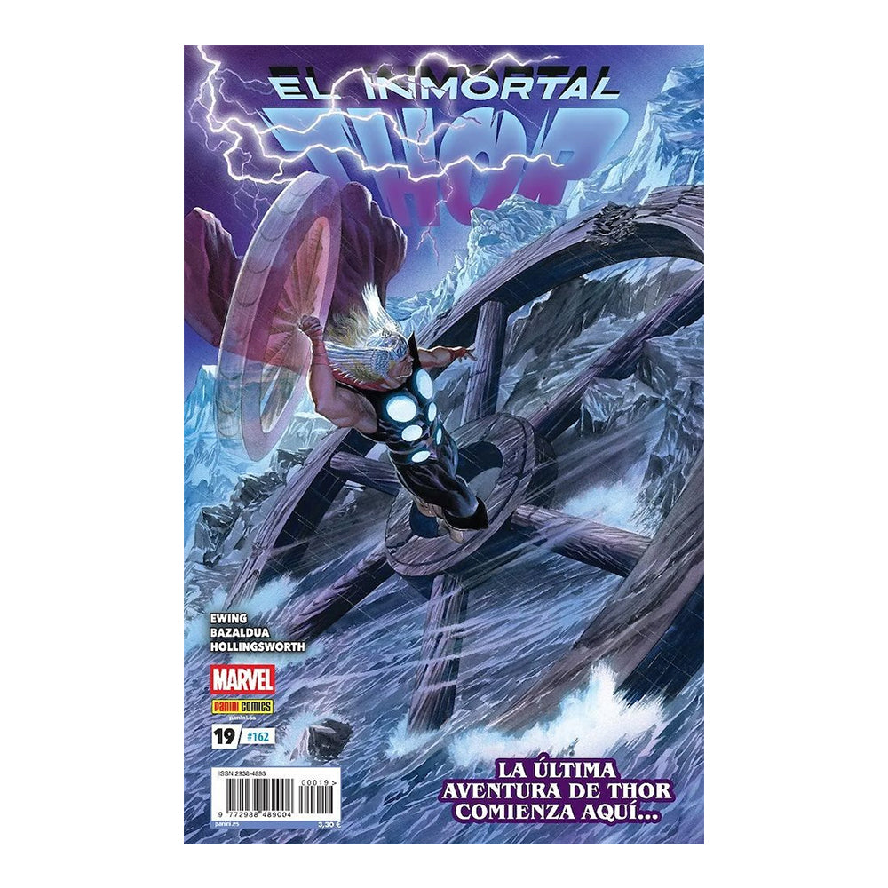 EL INMORTAL THOR 19/162