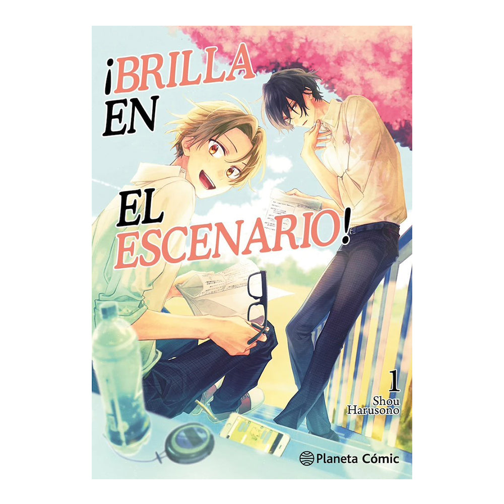 ¡BRILLA EN EL ESCENARIO! 01 (DE 3)
