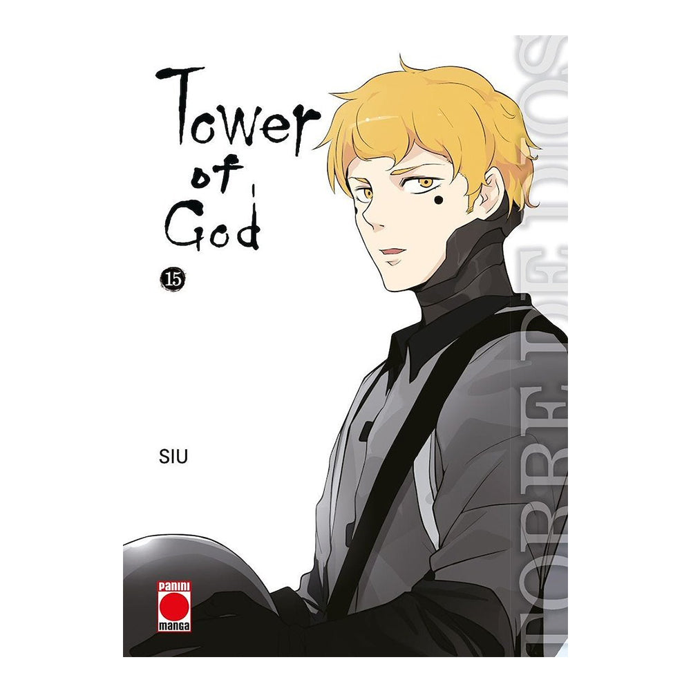 TOWER OF GOD 15