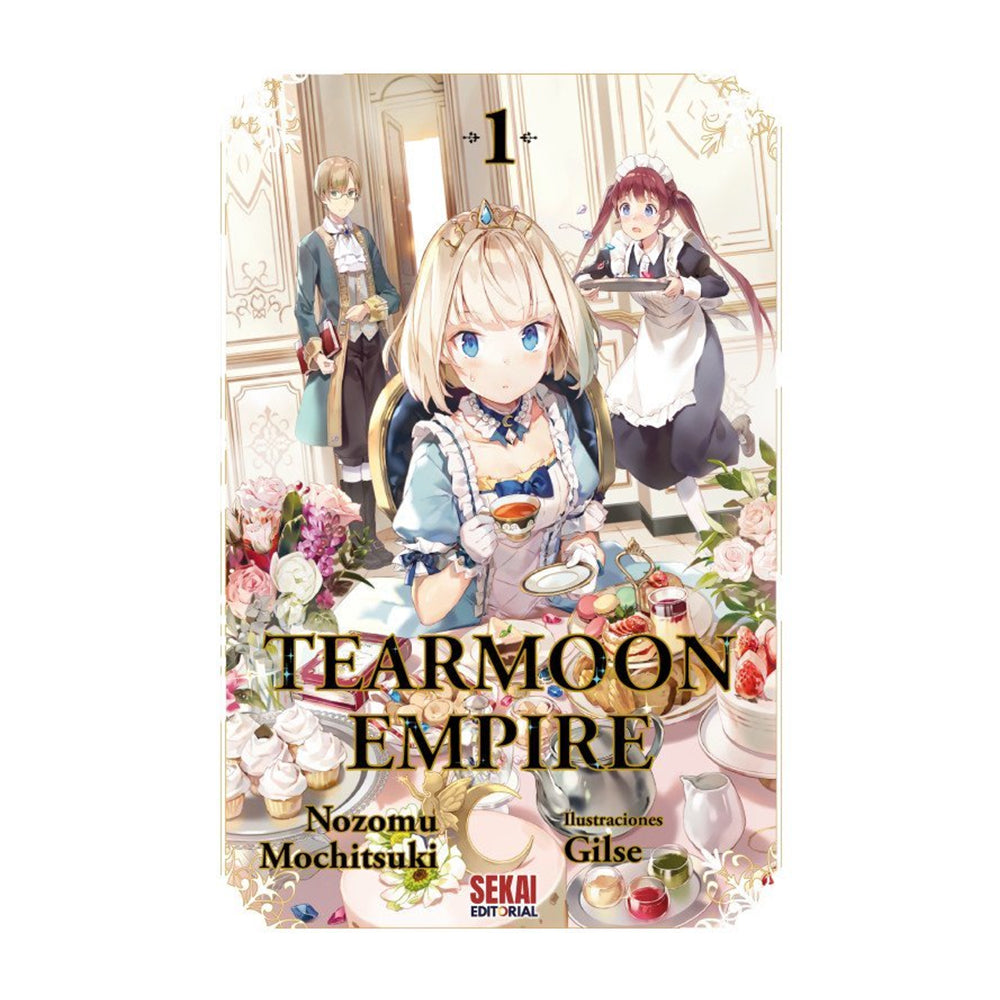 TEARMOON EMPIRE 01