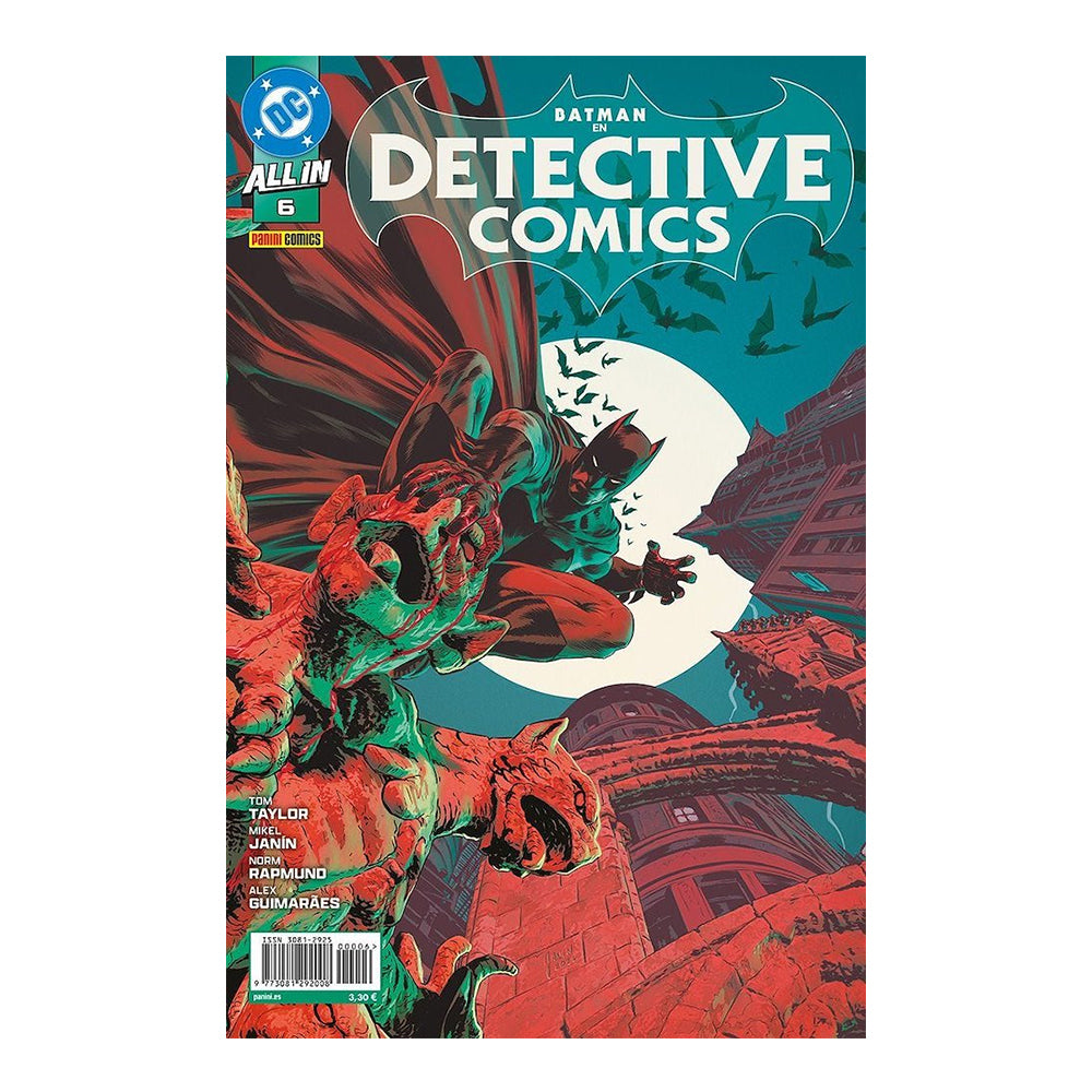 ALL IN DETECTIVE COMICS 06