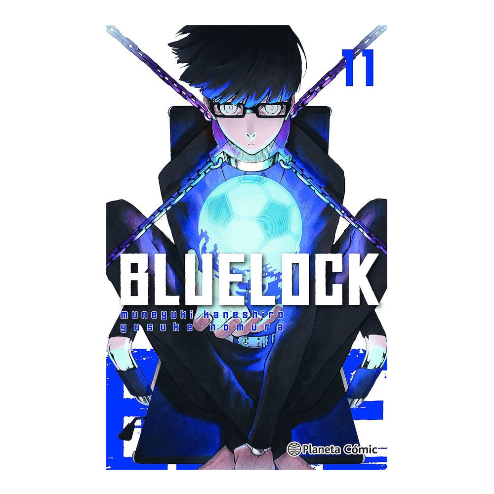 BLUE LOCK 11