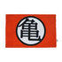 GIMNASIO TORTUGA 60X40 FELPUDO DRAGON BALL