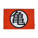 GIMNASIO TORTUGA 60X40 FELPUDO DRAGON BALL