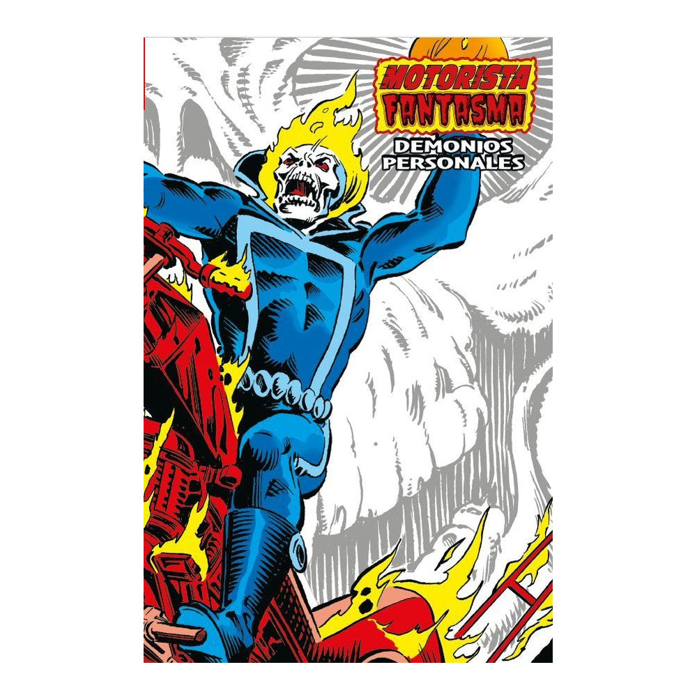 MOTORISTA FANTASMA 06 (MARVEL LIMITED EDITION)