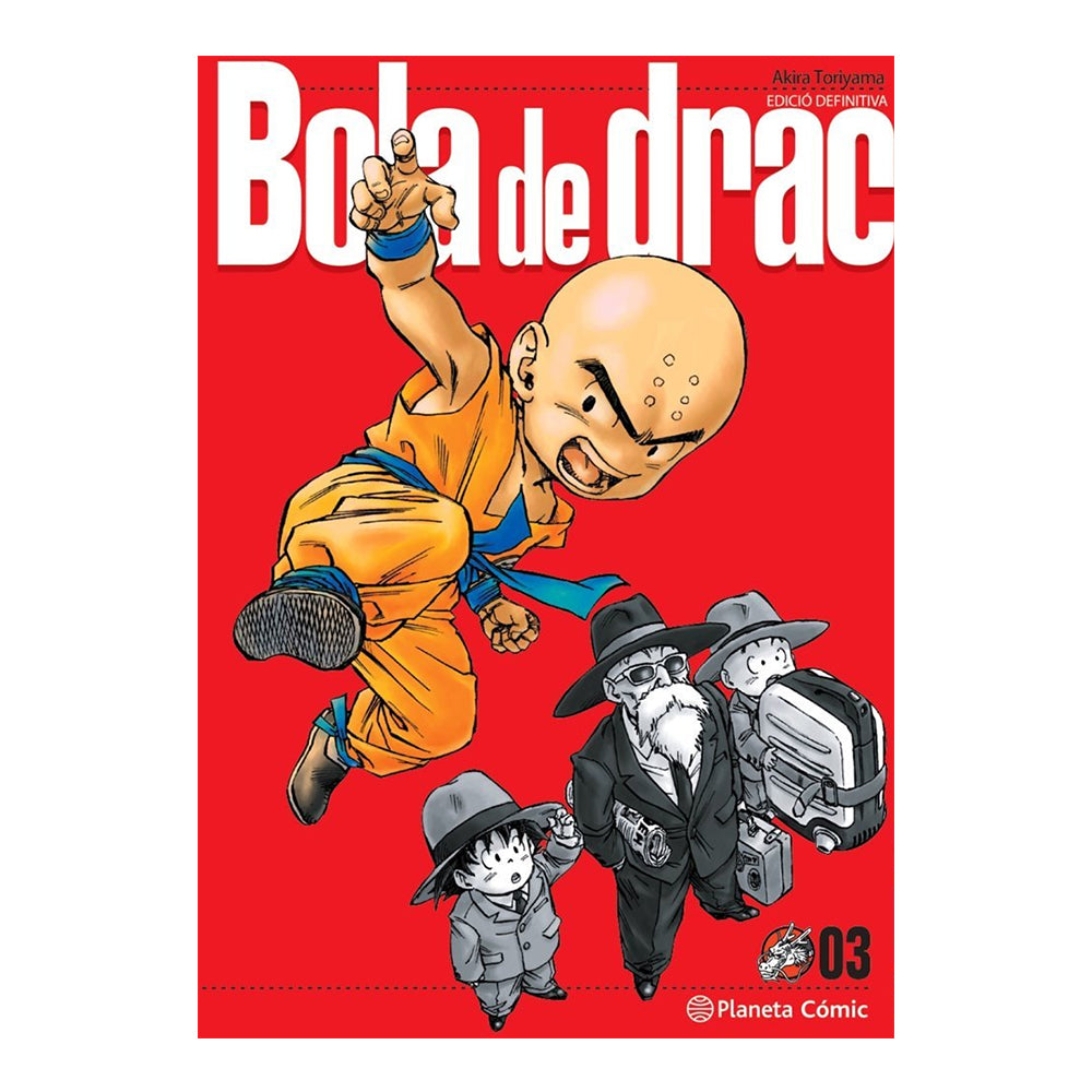 BOLA DE DRAC DEFINITIVA 03 (DE 34)