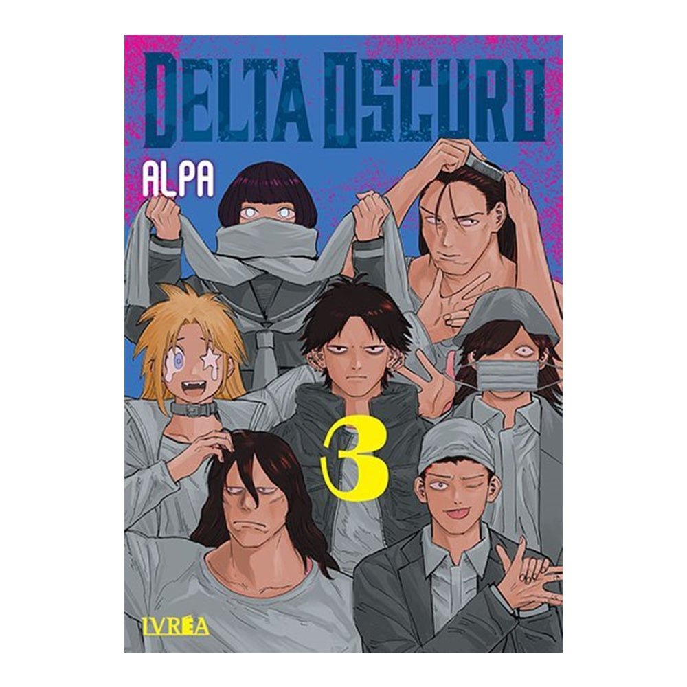 DELTA OSCURO 03