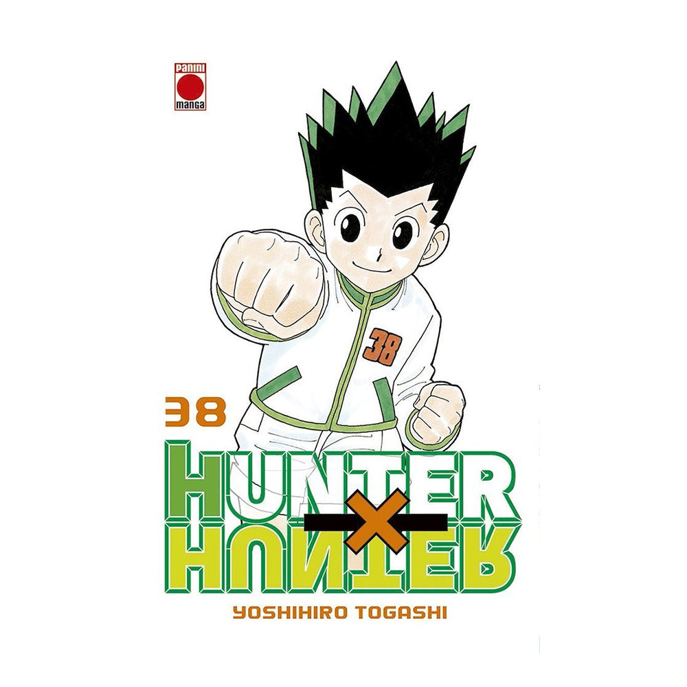 HUNTER X HUNTER 38