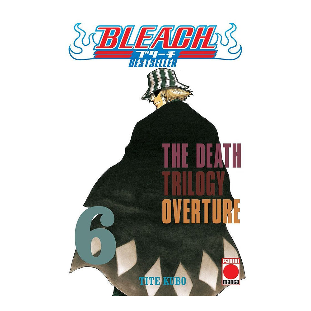 BLEACH BESTSELLER 06
