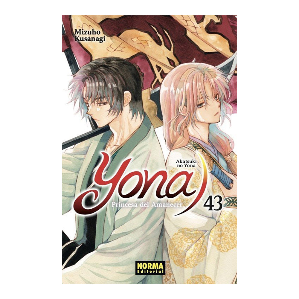 YONA 43, PRINCESA DEL AMANECER