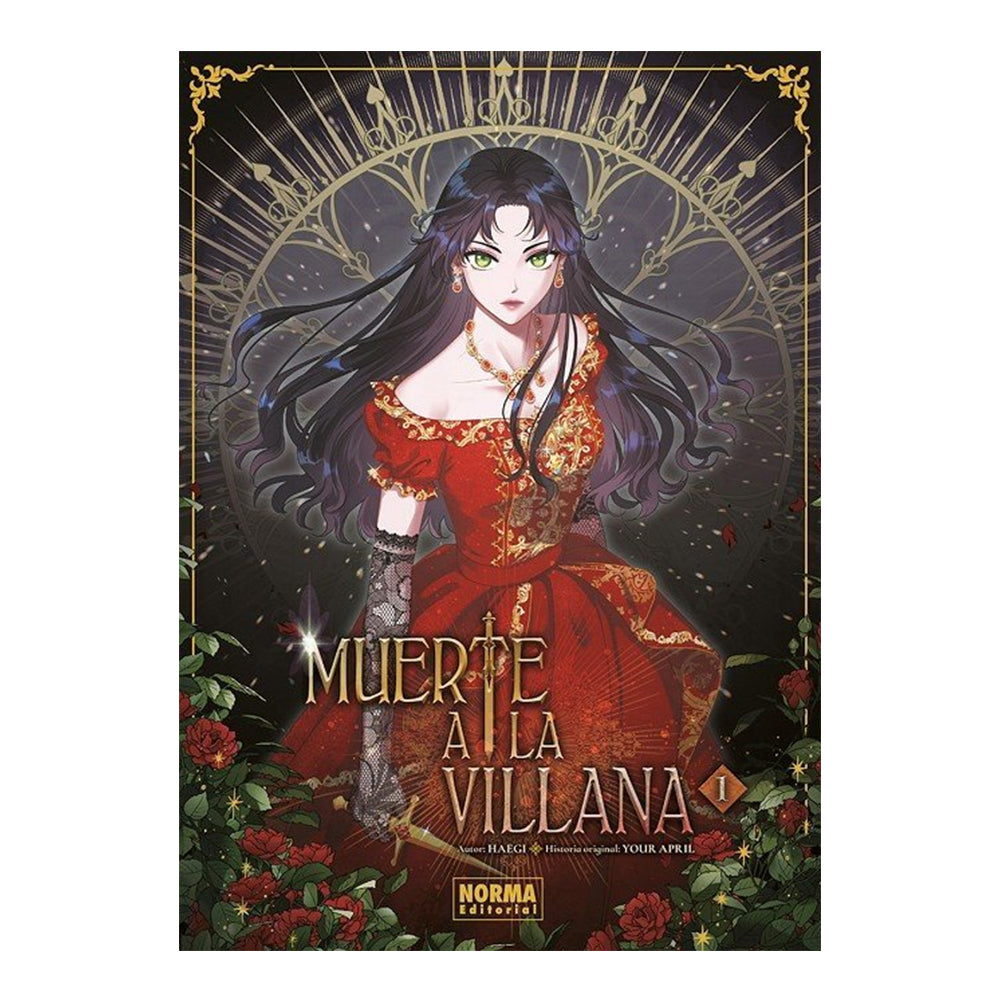 MUERTE A LA VILLANA 01
